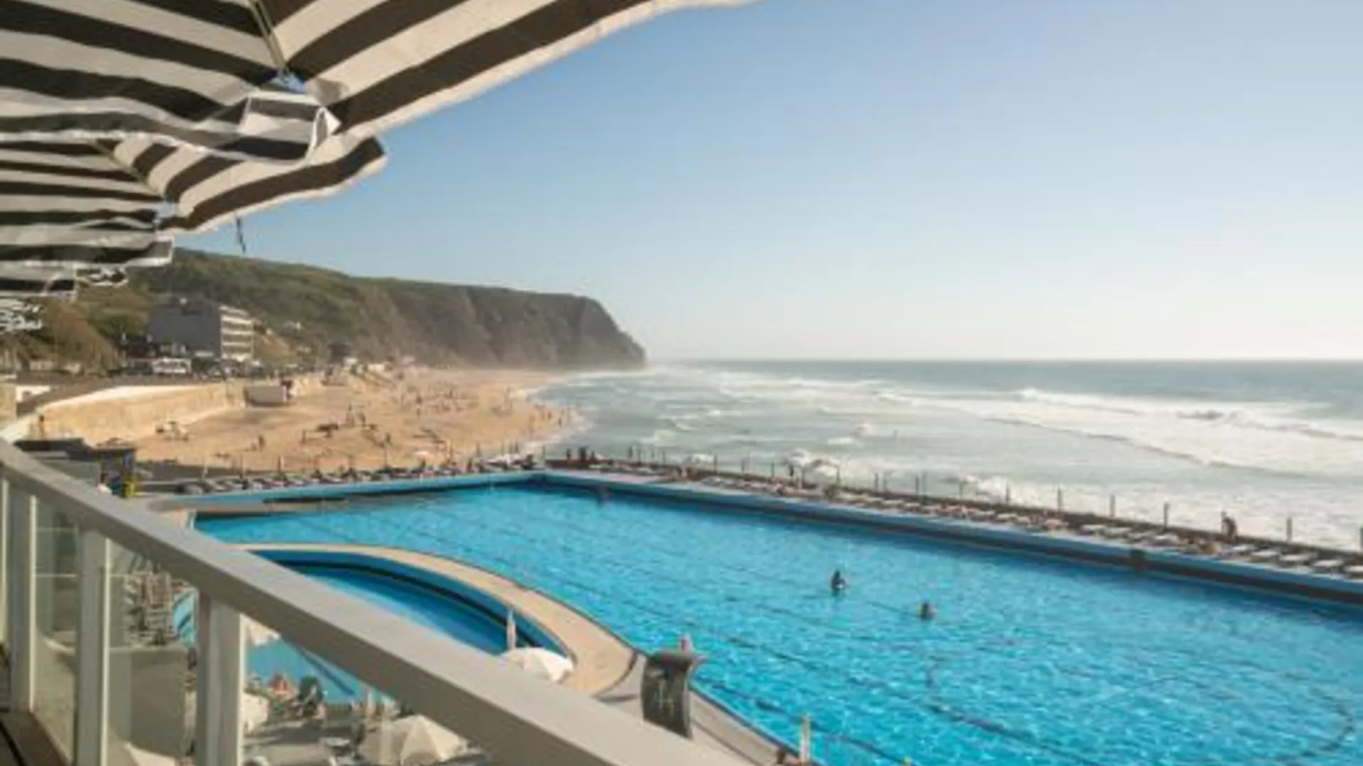 콜라레스 아리바스 신트라 호텔 4성급 호텔 스위트룸