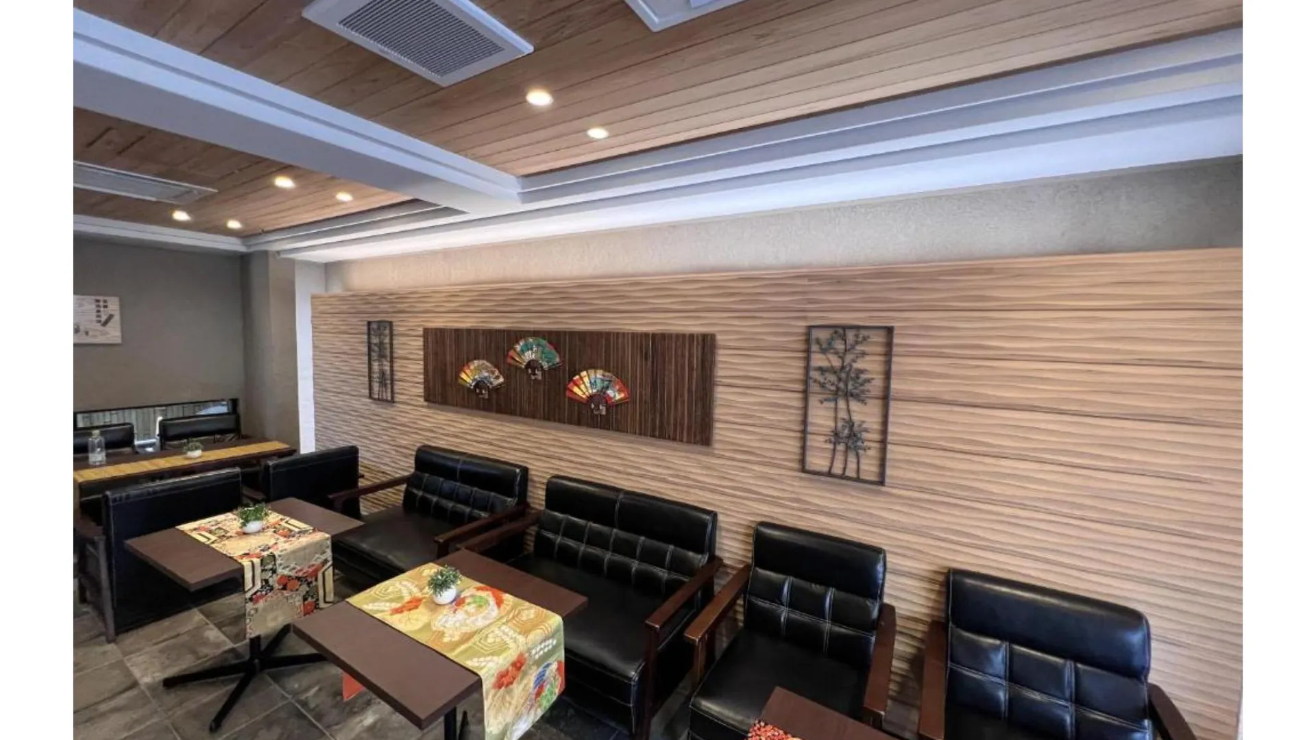 교토 호텔 레가스타 교토 시라카와 산조 1성급 호텔 로비