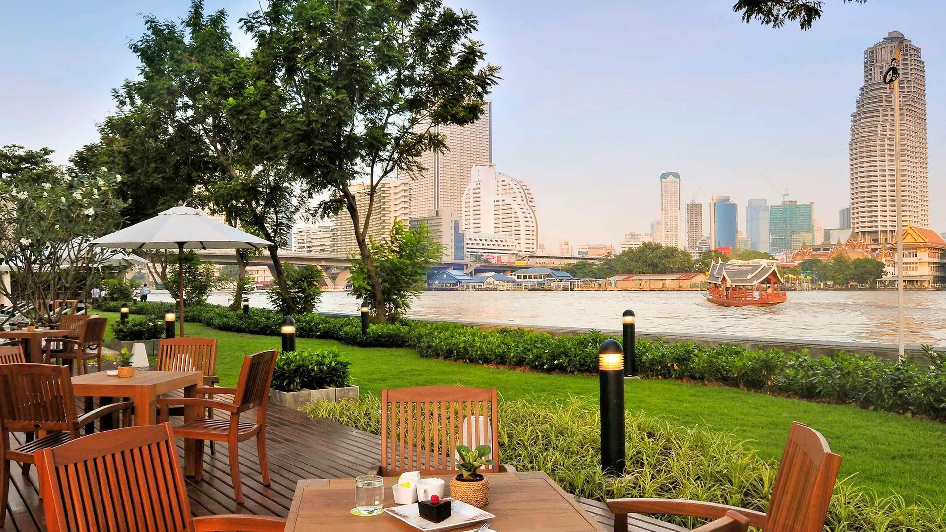 방콕 이비스 방콕 리버사이드 (SHA Extra Plus) 3성급 호텔 부대시설