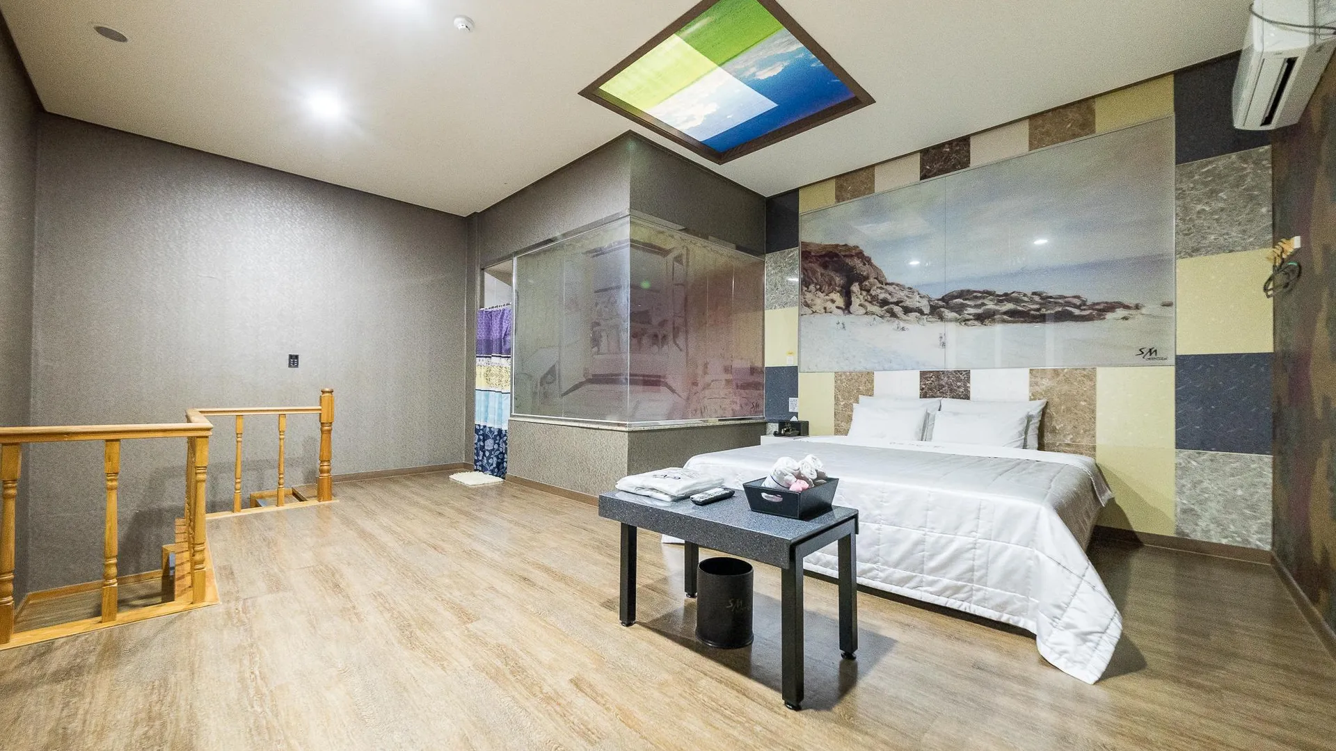 강릉 강릉 SM호텔 호텔 로비