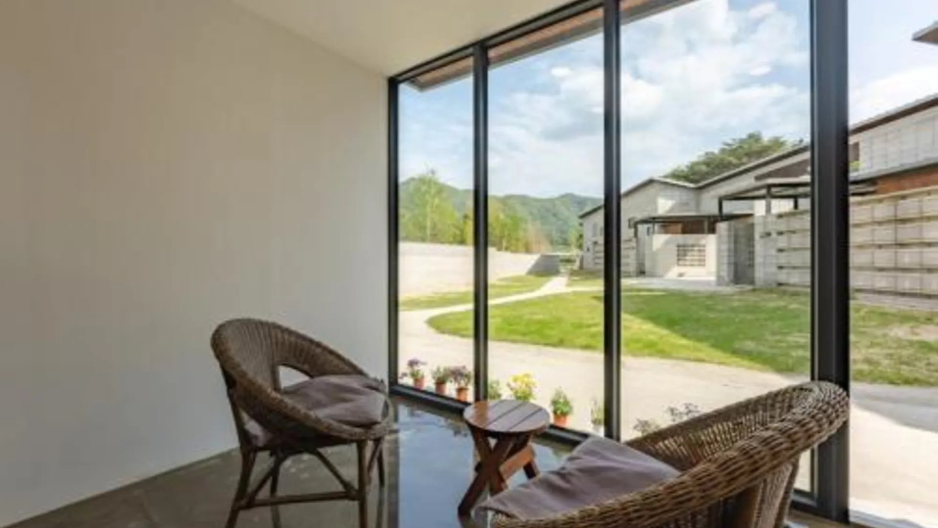 담양 블럭 하우스 3성급 게스트하우스 로비