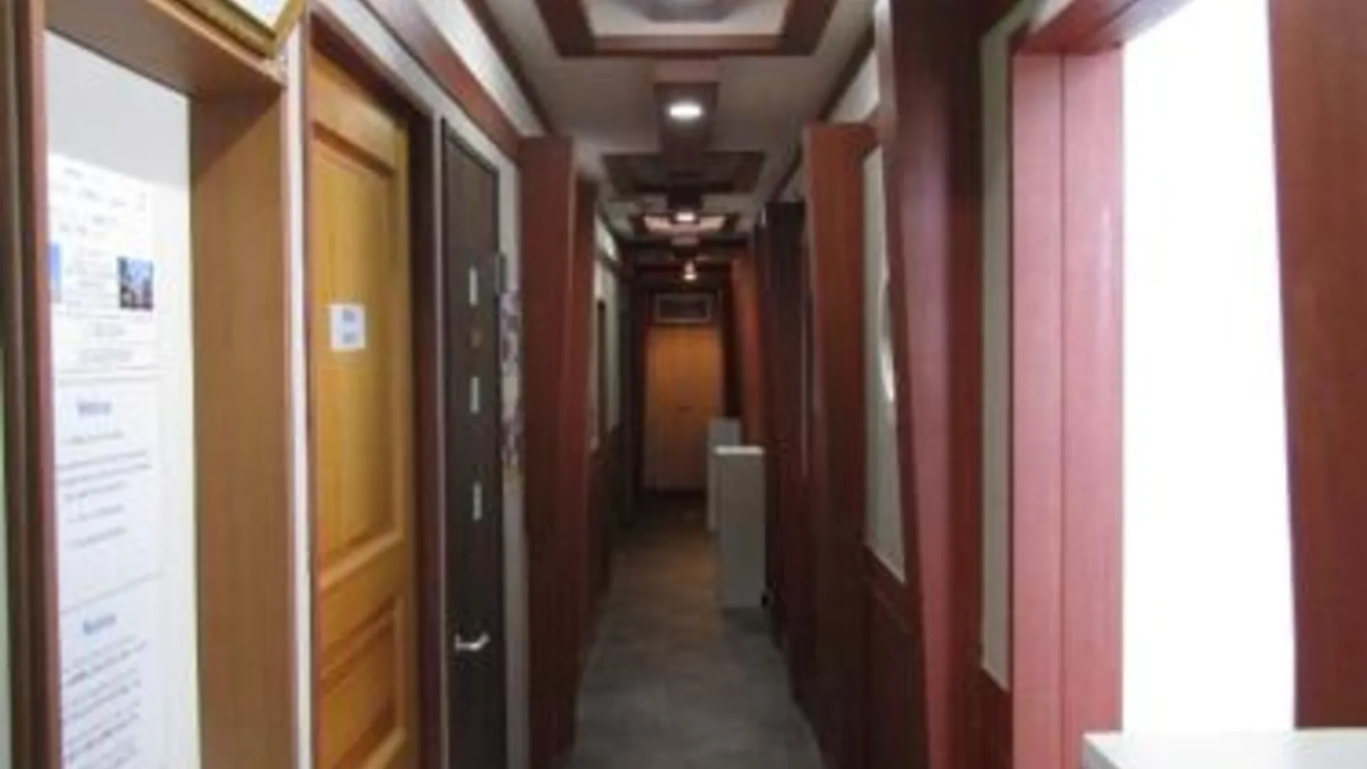 오사카 한마당 1성급 호텔 레스토랑