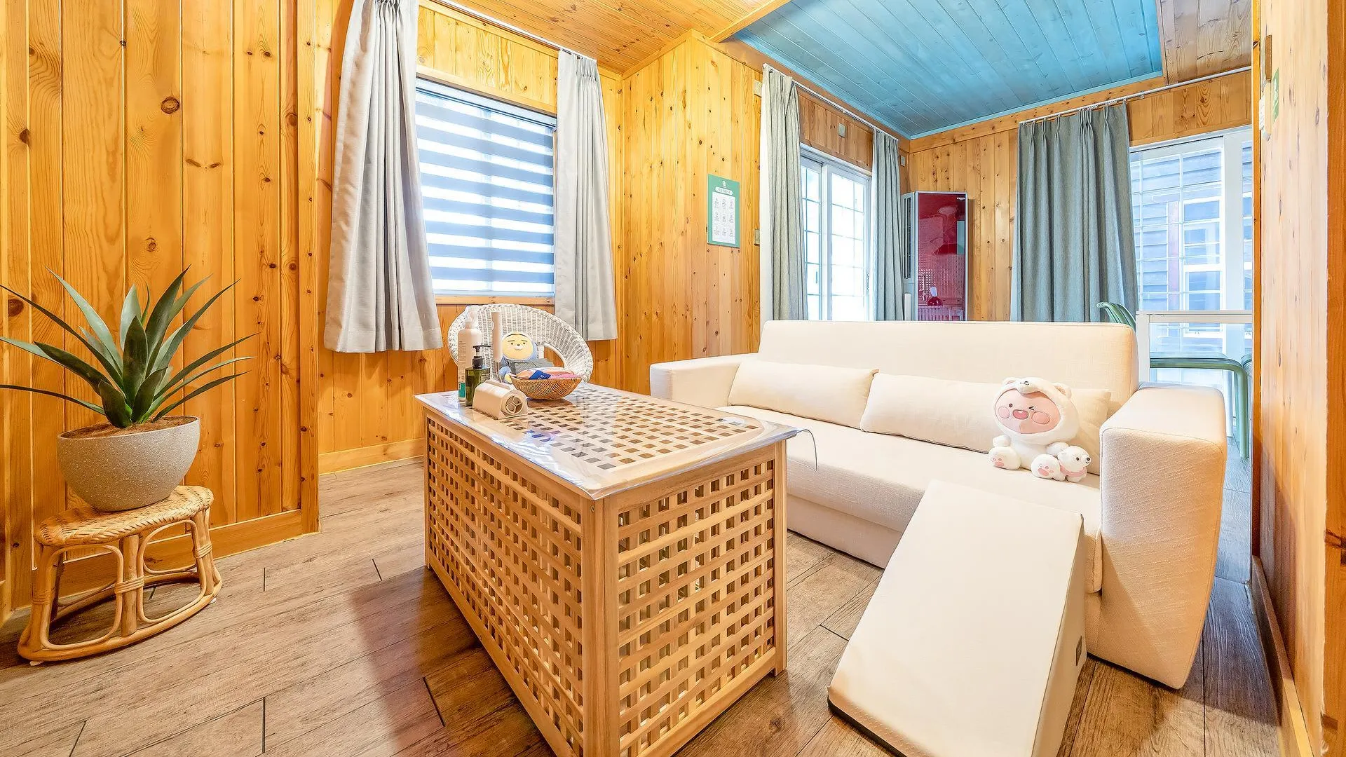 가평 가평 에스엔제이 애견 동반 펜션 4성급 게스트하우스 외관