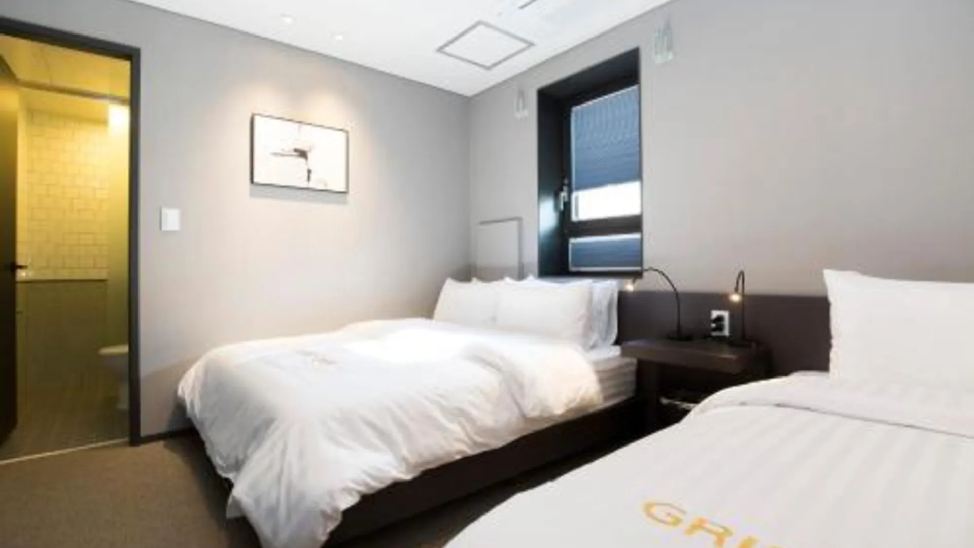 서울 그리드 인 호텔 3성급 호텔 전망