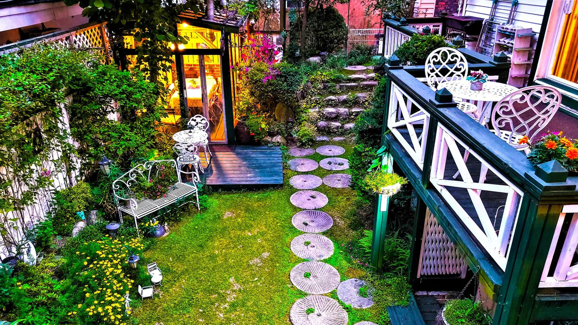 양양 양양 오색로뎀나무아래 1성급 싱글룸 스위트룸