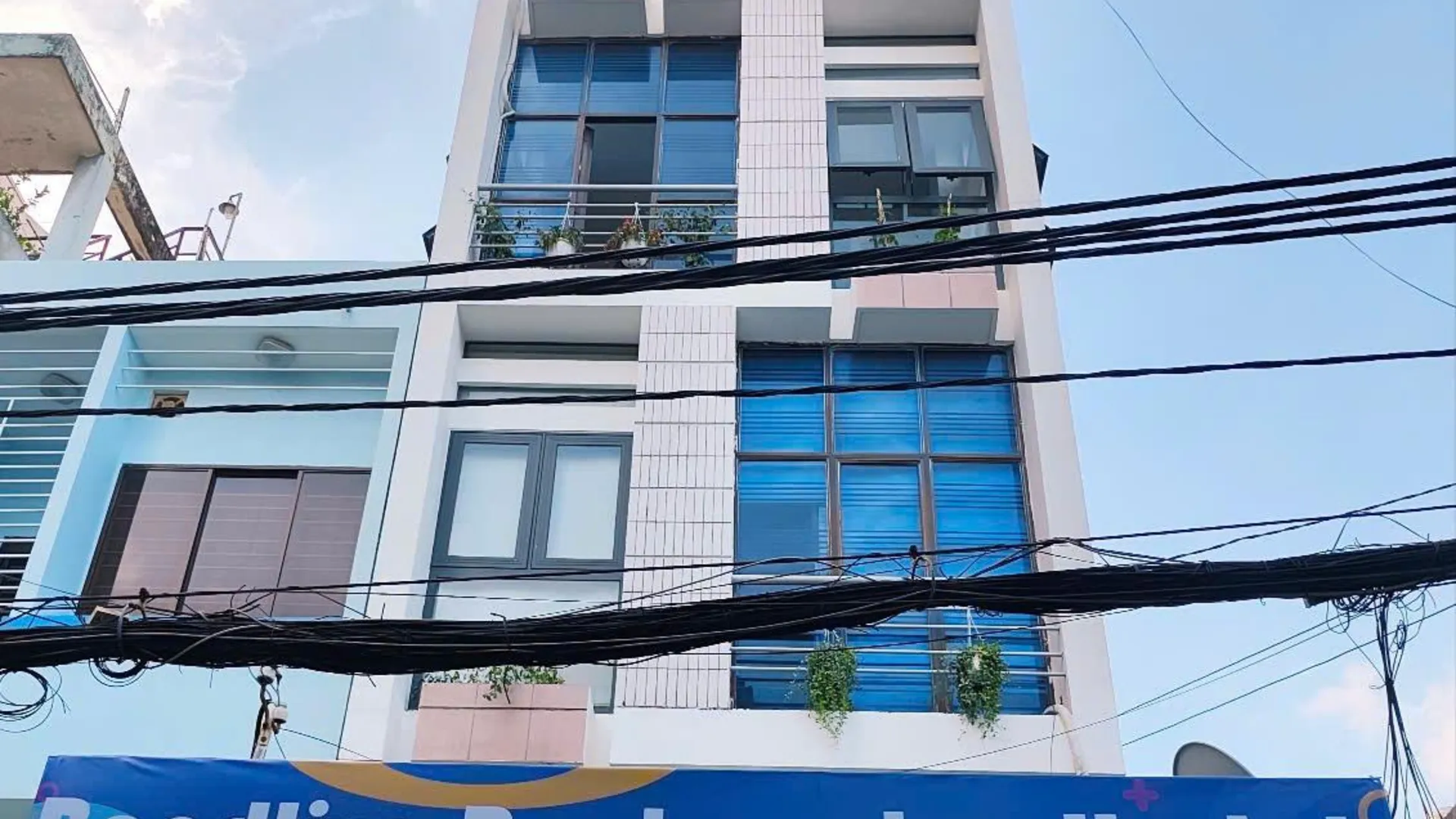 호치민 밴드라이브 백패커 호스텔 5성급 호텔 객실