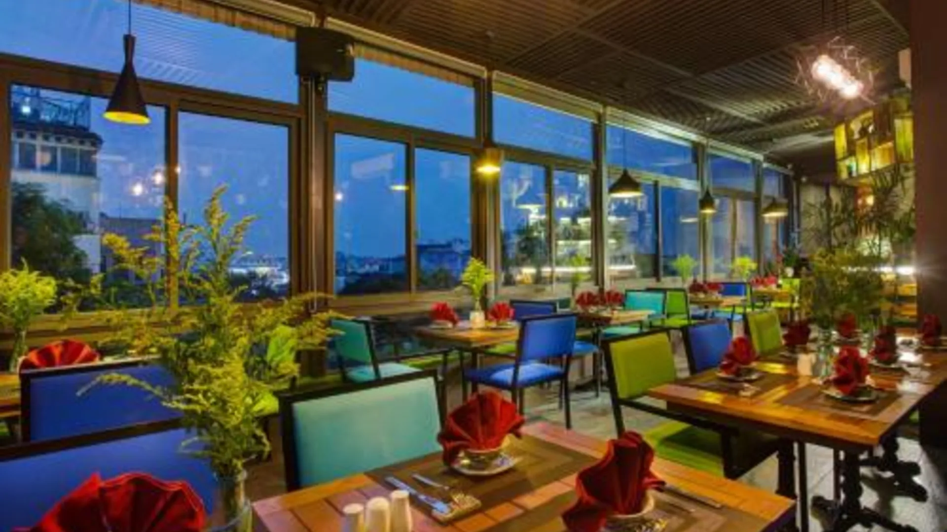 하노이 하노이 라 셀바 호텔 3성급 호텔 스위트룸