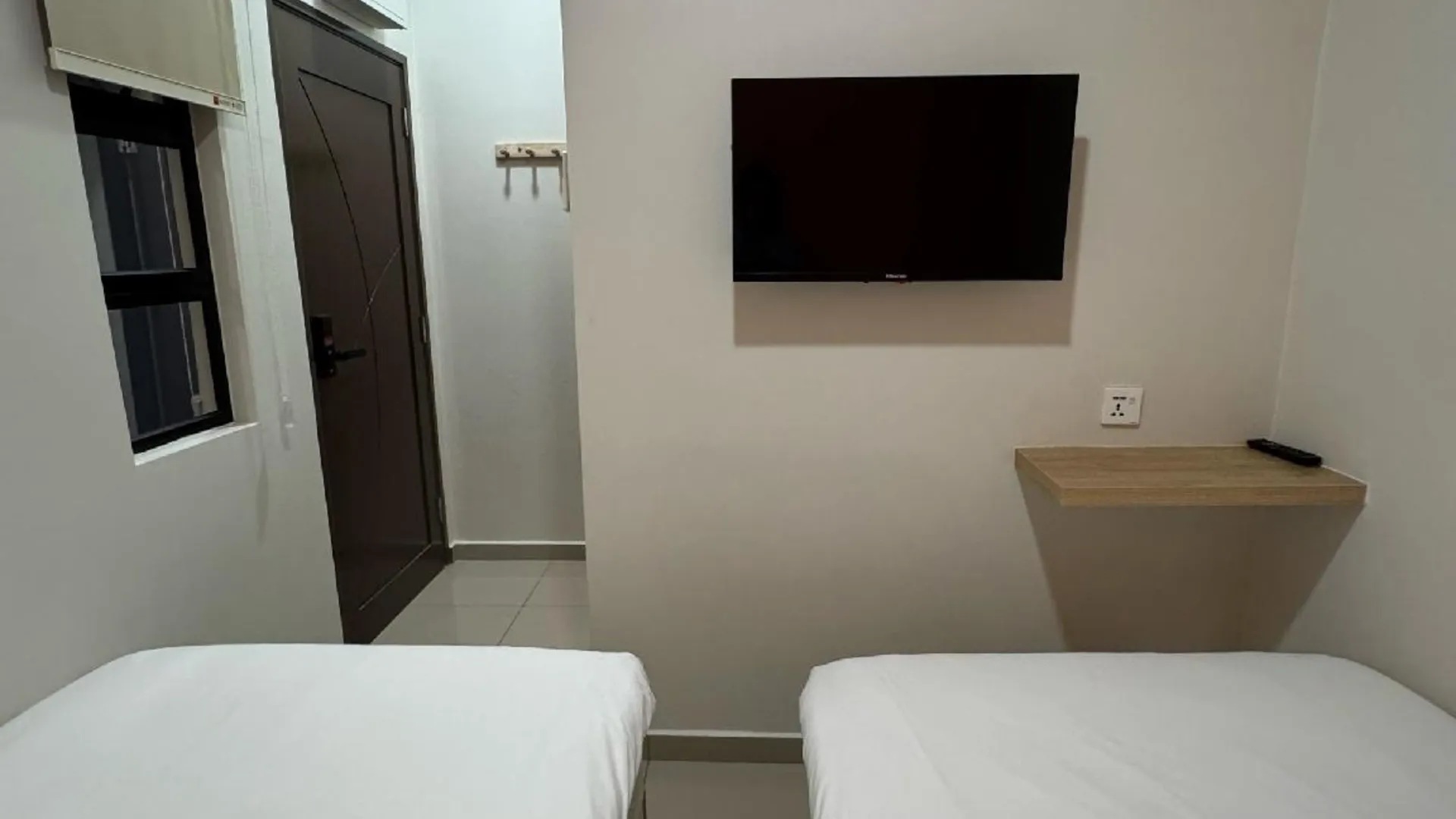 조호바루 / 조호르바루 HM 99 스위트 하우스 4성급 호텔 스위트룸