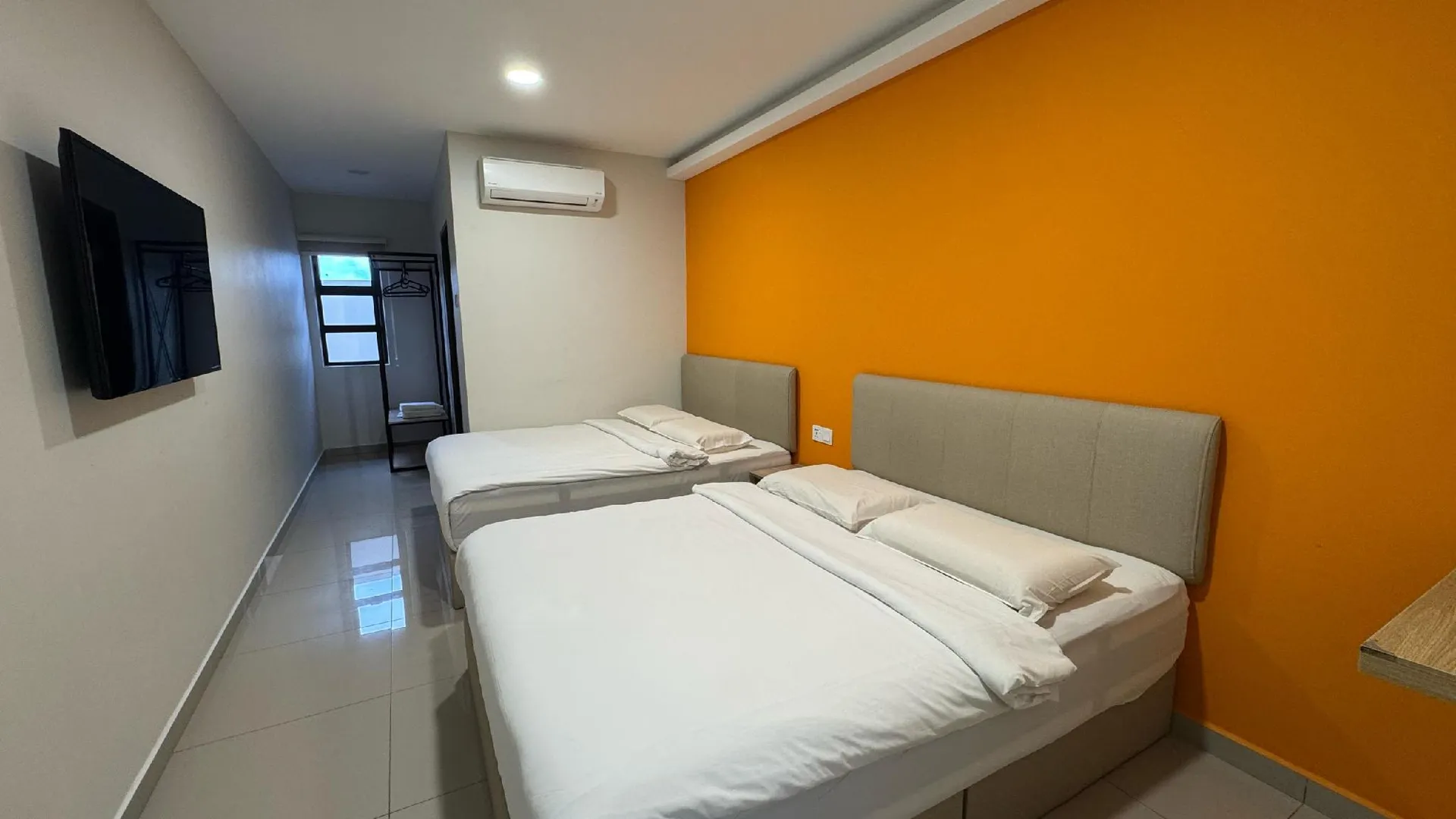 조호바루 / 조호르바루 HM 99 스위트 하우스 4성급 호텔 스위트룸