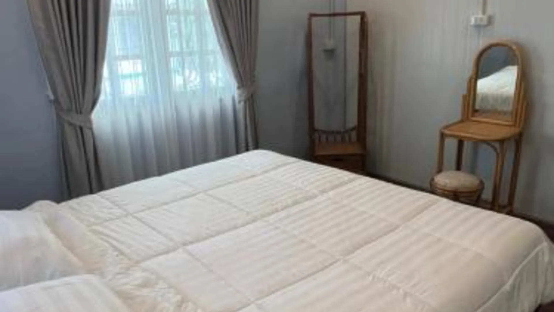 방콕 Saen Saran property 호텔 전망