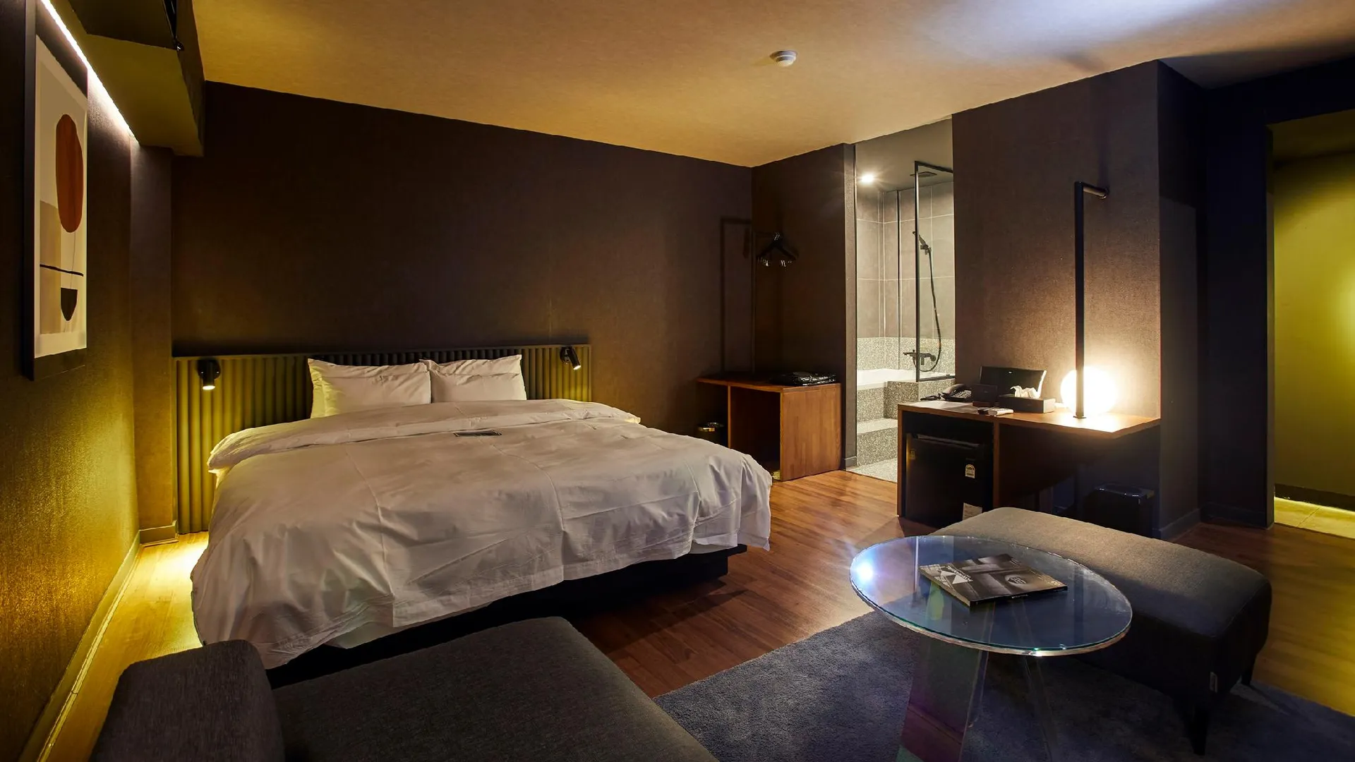 서울 건대(구의) 위시앤스테이 2성급 호텔 수영장