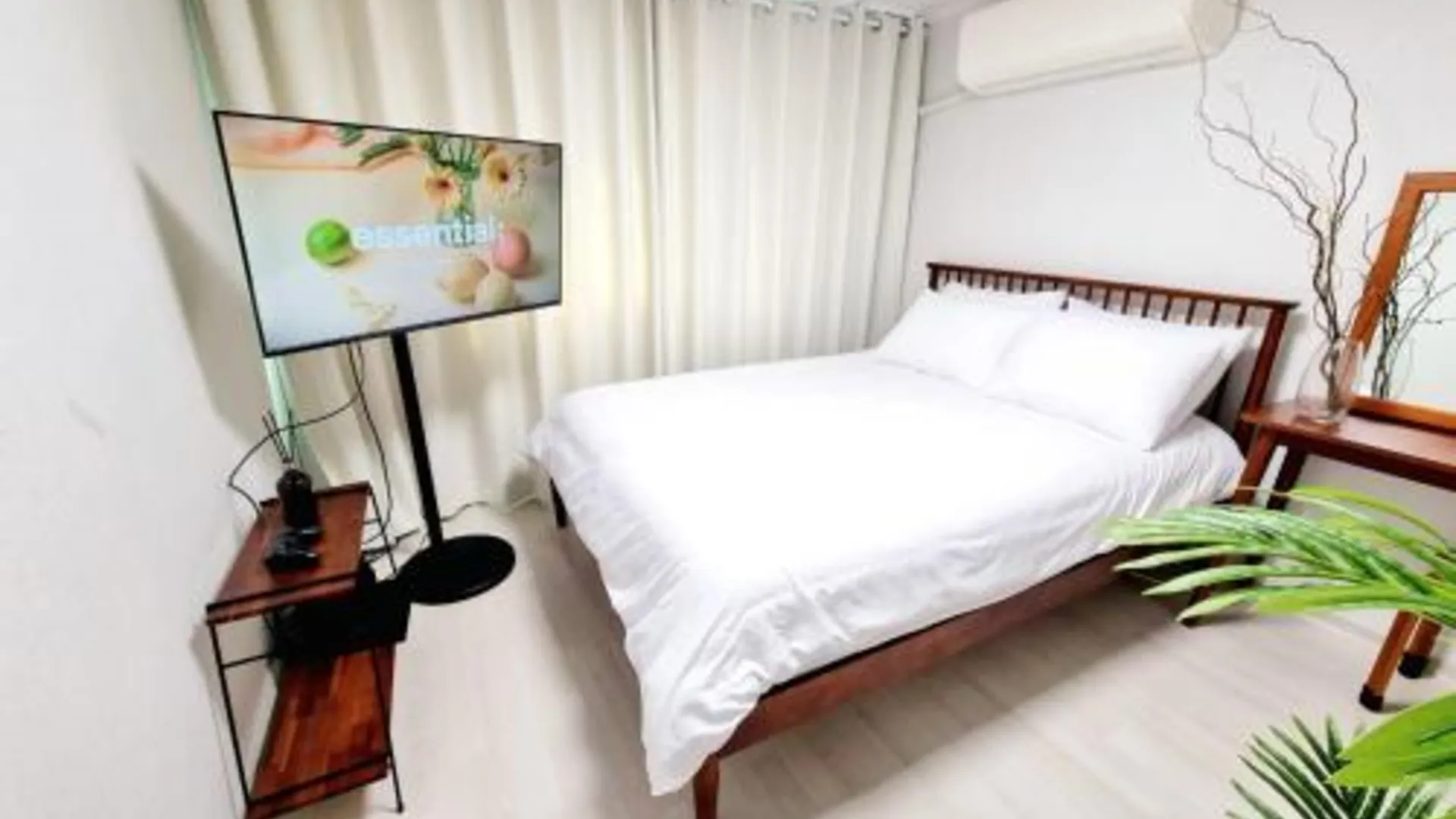 서울 화곡SongStay 무료짐보관 화곡역 도보5분 더현대서울 여의도 4성급 싱글룸 스위트룸