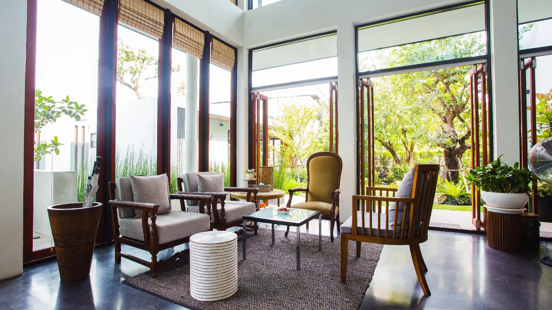 치앙라이 나이 야 호텔 4성급 호텔 외관