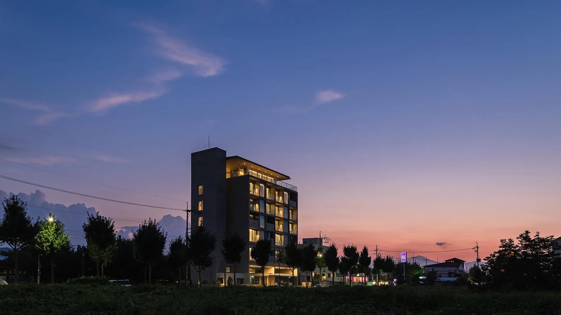 양양 일기일회 호텔 스위트룸