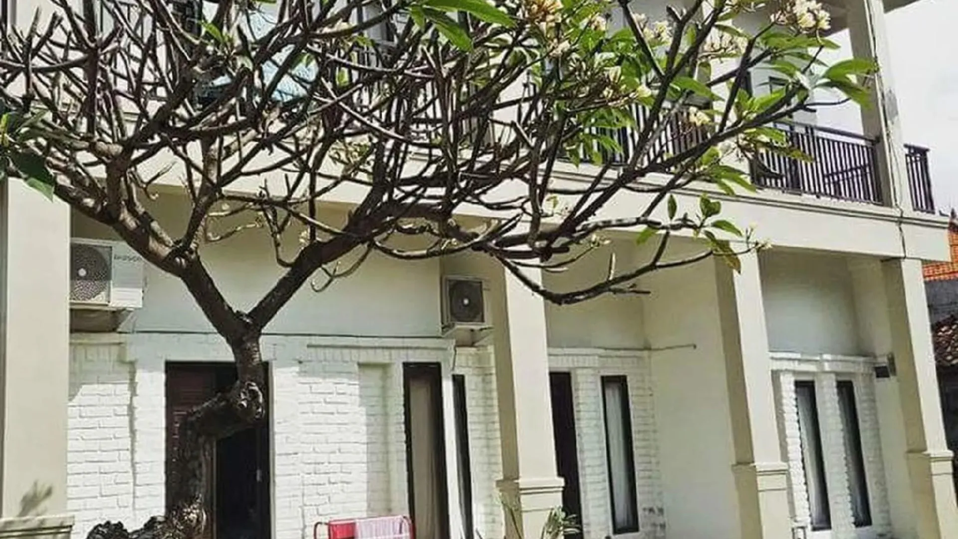 발리 아궁 레지던스 3성급 호텔 객실