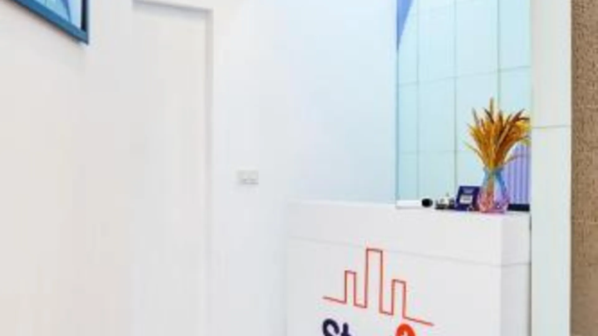 방콕 스튜디오 아소케 3성급 호텔 전망