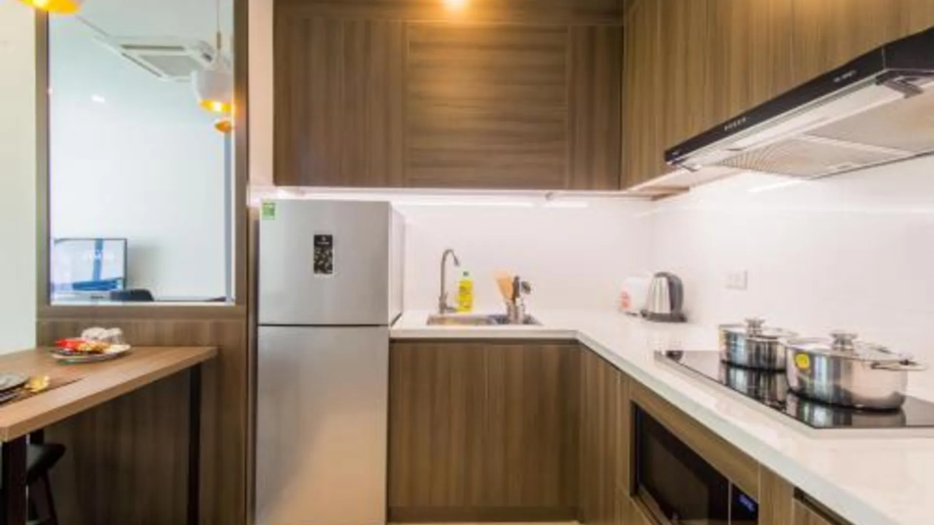 하노이 22하우징 39 린 랑 레지던스 3성급 호텔 외관