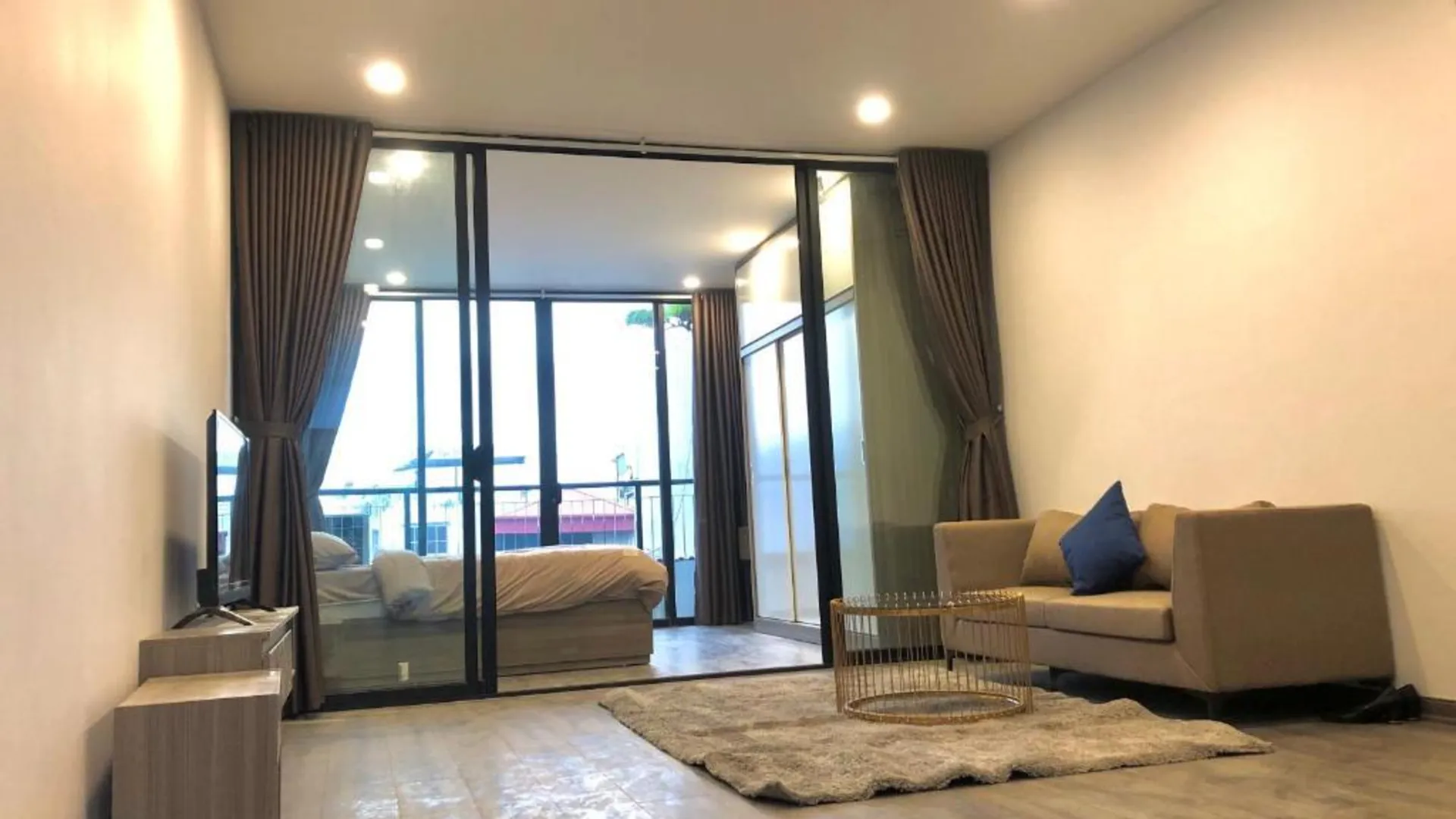 하노이 파라다이스 톤득탕 바이 럭스 호스피탤리티 3성급 호텔 객실