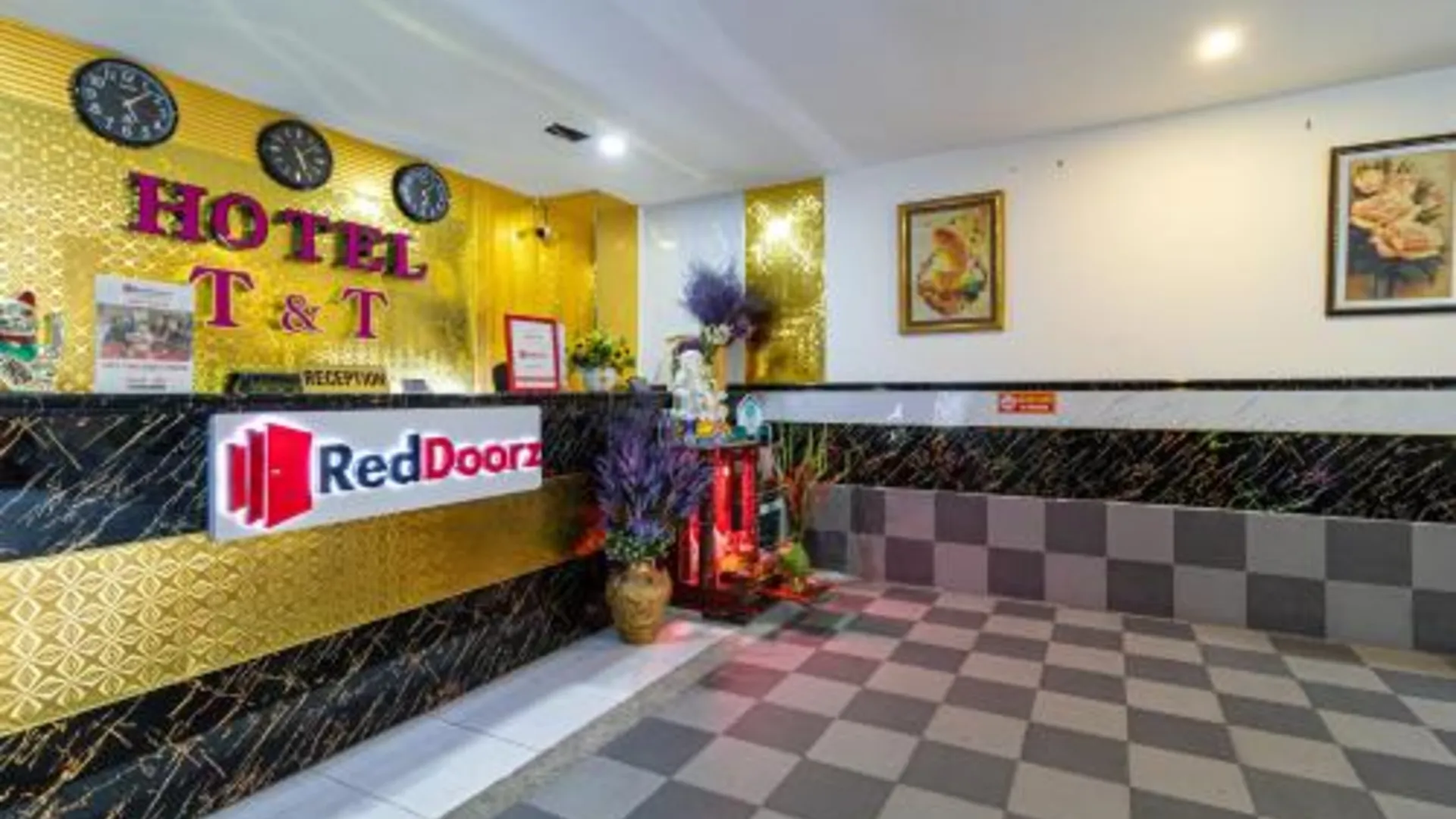 호치민 티엠 탄 호텔 2성급 호텔 수영장