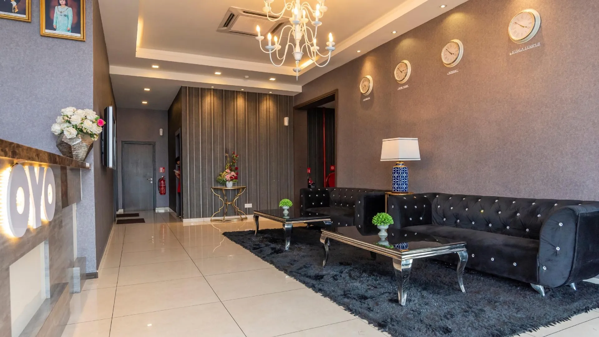 조호바루 / 조호르바루 드 스위트 부티크 호텔 2성급 호텔 부대시설