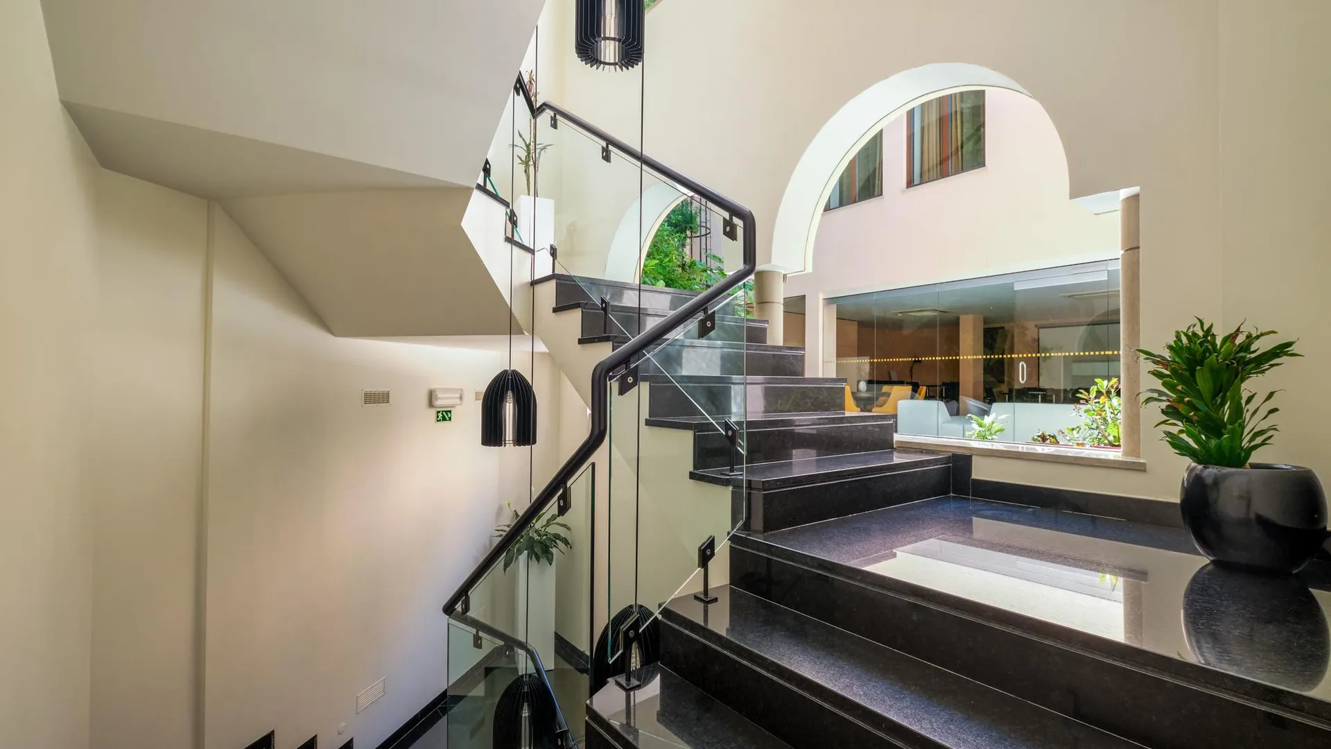 신트라 신트라 부티크 호텔 4성급 호텔 로비