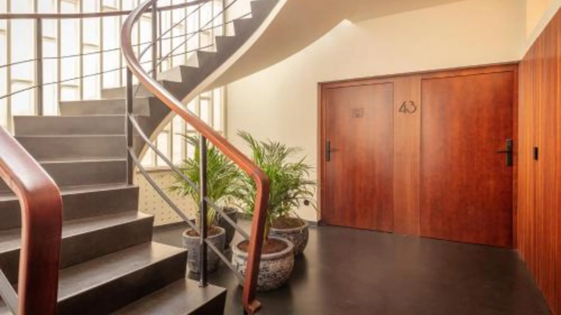 포르투 Ceuta Terrace Suites 4성급 호텔 부대시설