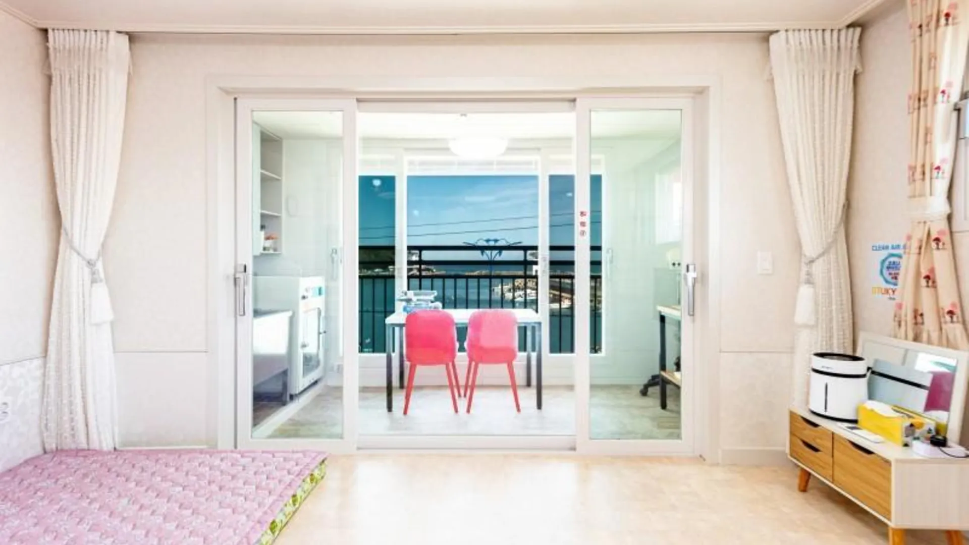 울산 울산 바다소풍애견펜션 2성급 게스트하우스 스위트룸