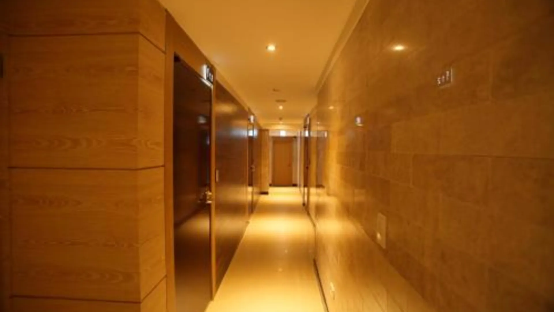 서울 호텔 미도 2성급 호텔 객실