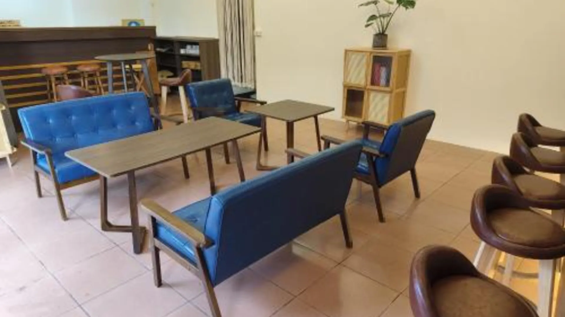 타이베이 微旅民宿 近老街 觀景露台 歡迎獨旅 3성급 게스트하우스 레스토랑