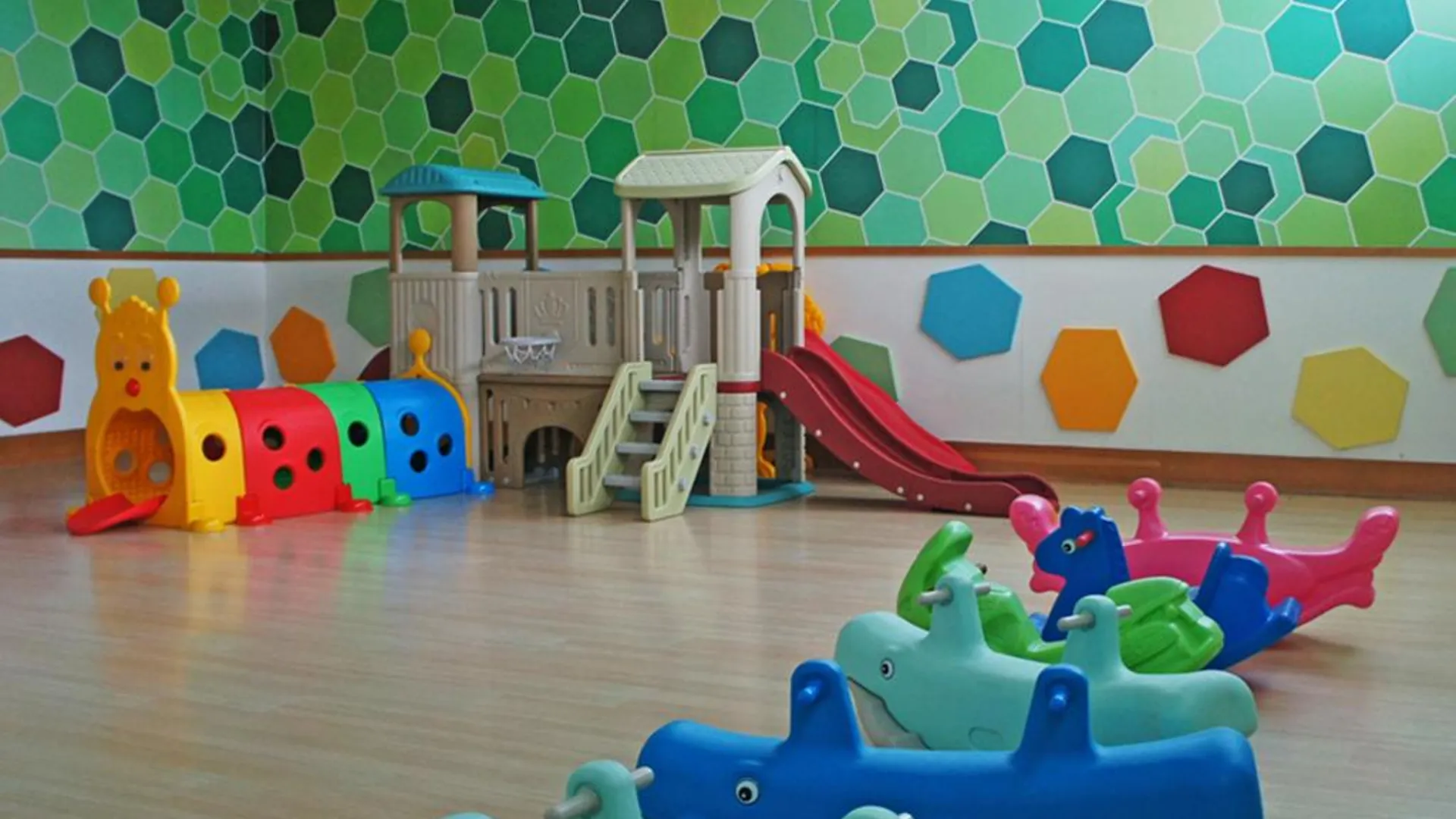 쿠안탄 제니스 콴탄 5성급 호텔 객실