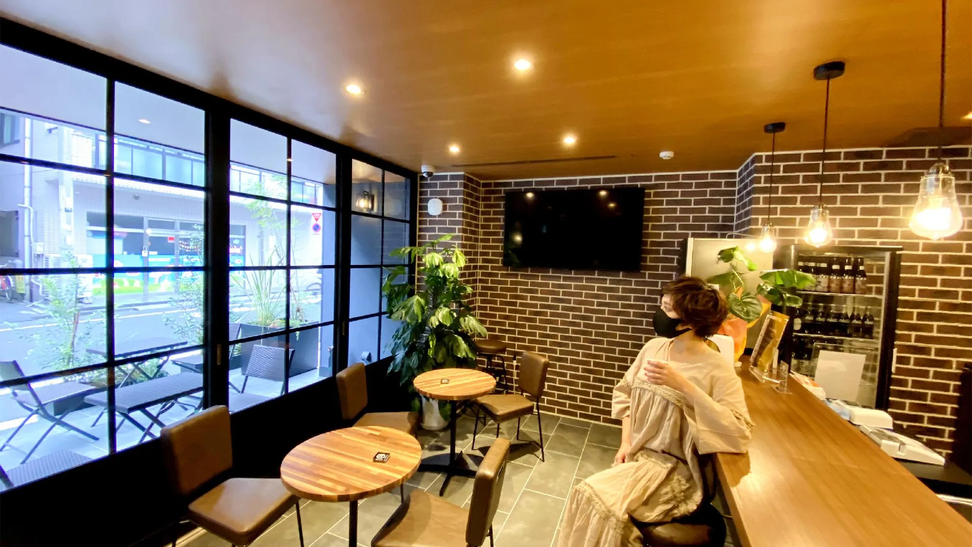 도쿄 / 동경 HOTEL TABARD TOKYO 3성급 호텔 레스토랑