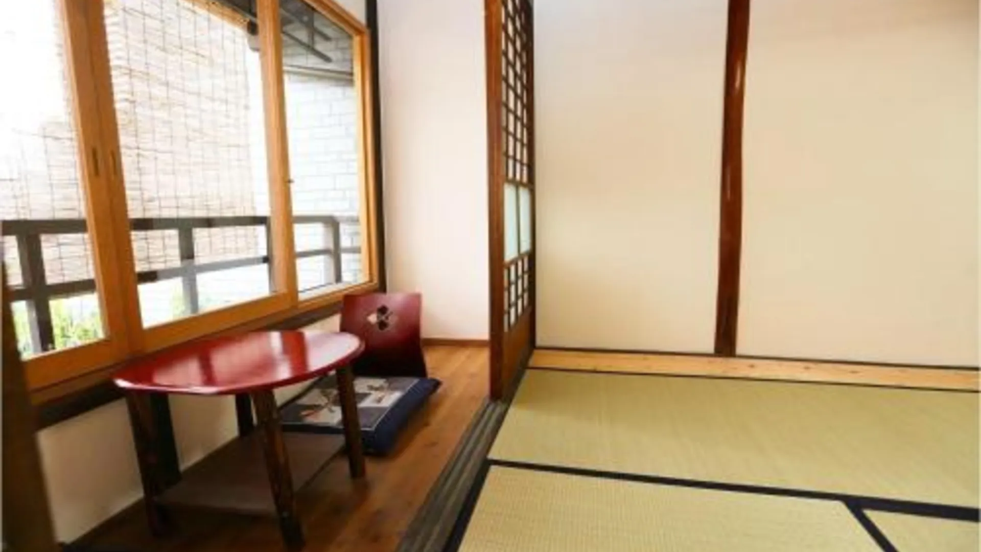 교토 코토언 재패니즈 타운하우스 2성급 호텔 레스토랑