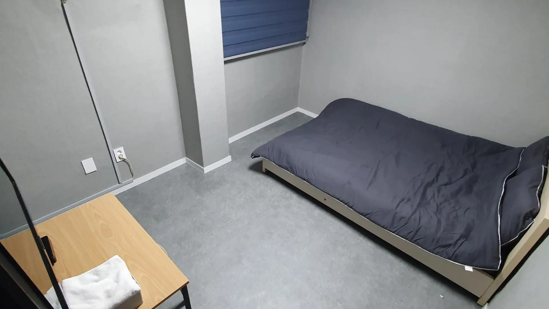 서울 세븐 호스텔 2성급 호텔 객실