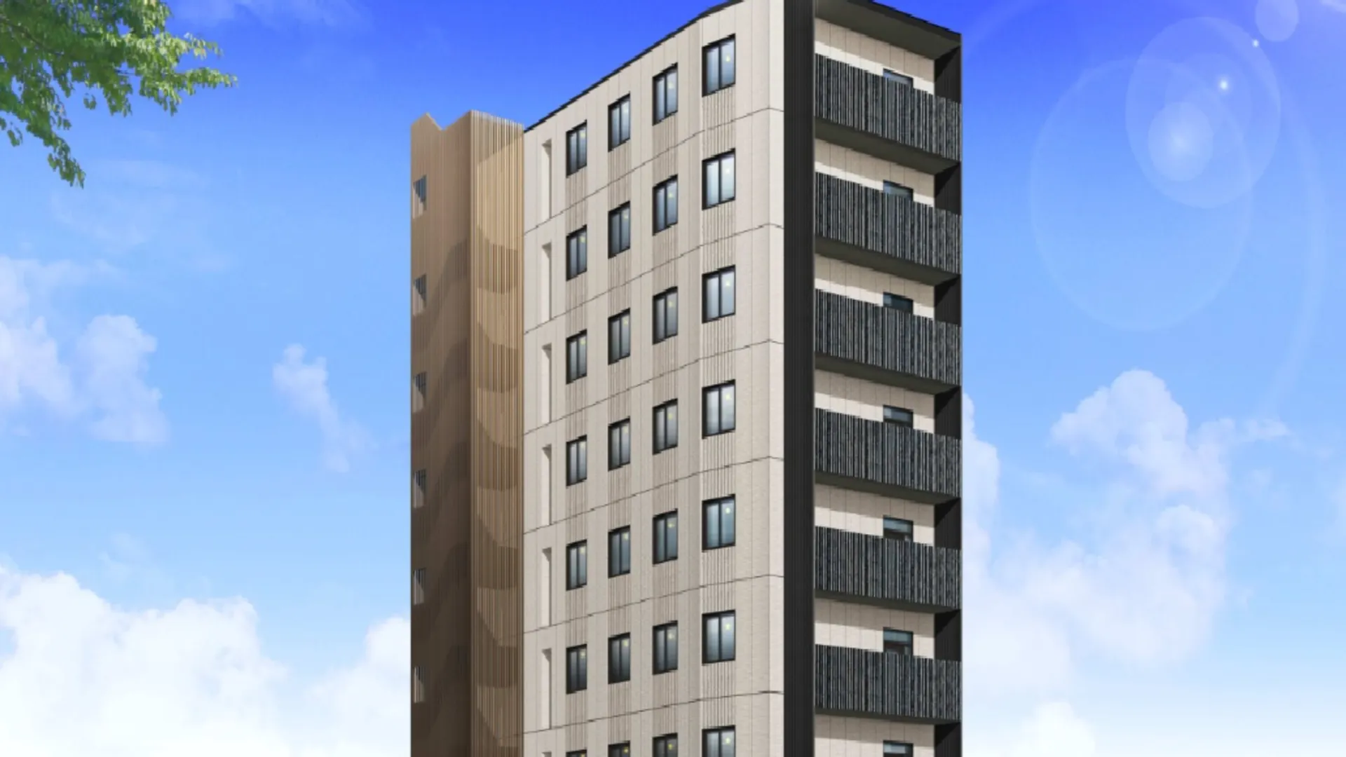 교토 Kyoto Plaza Hotel  Kyoto Station South 3성급 호텔 객실