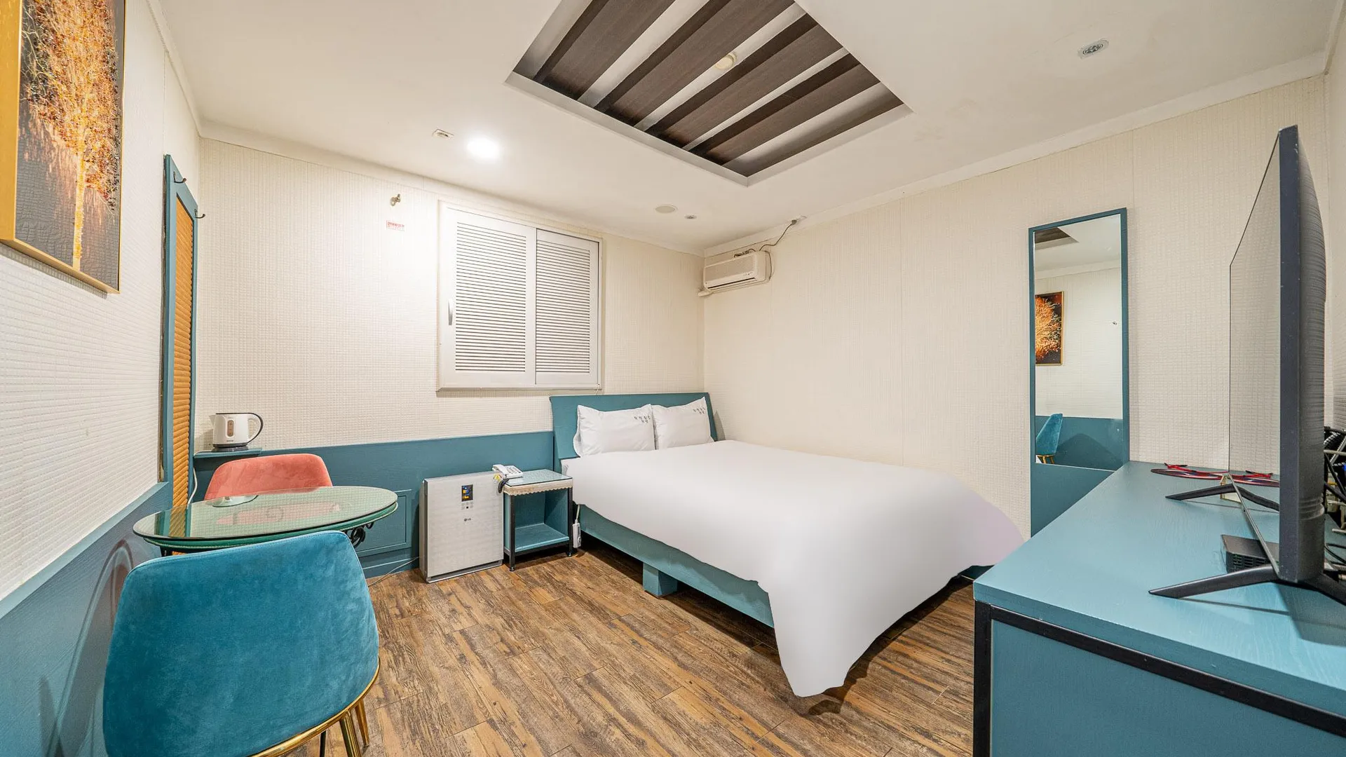 양주시 양주 요산요수 호텔 객실