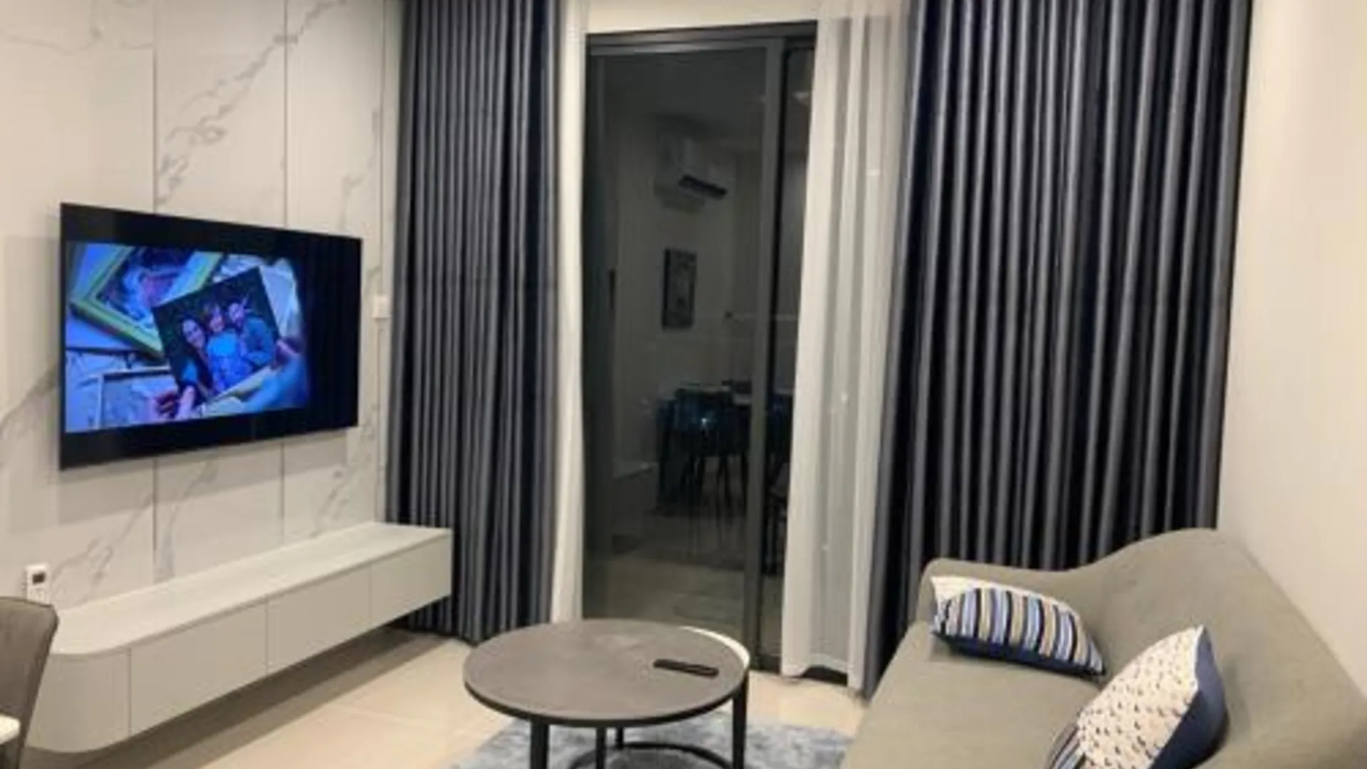 호치민 Nhà của Tom 4성급 싱글룸 객실