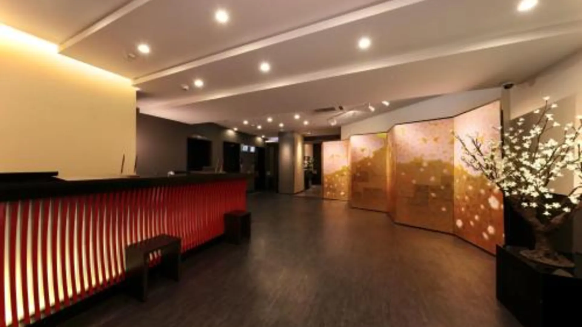 오사카 쿠로몬 크리스탈 호텔 3성급 호텔 객실