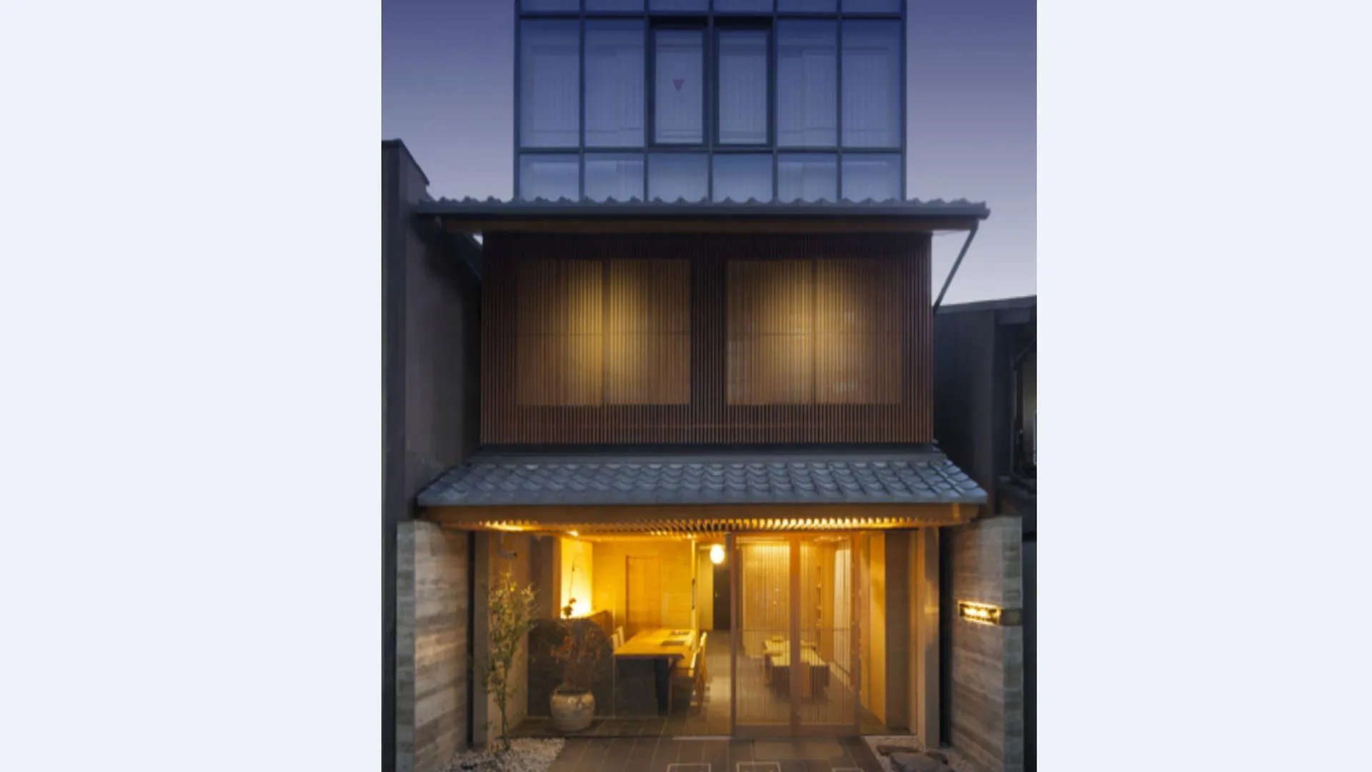 교토 더 호텔 기요미즈 기온 4성급 호텔 객실