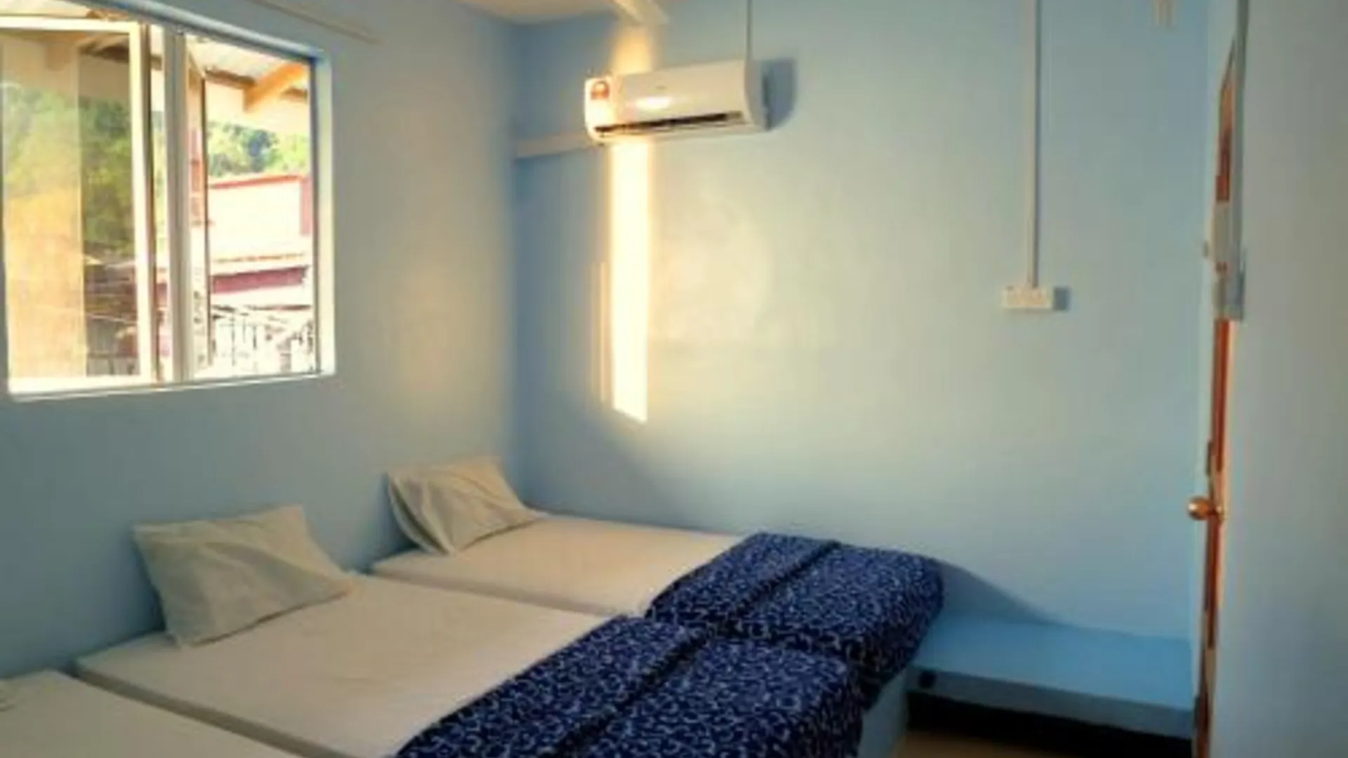 팡코르 팡코르 피쉬 하우스 1성급 호텔 스위트룸