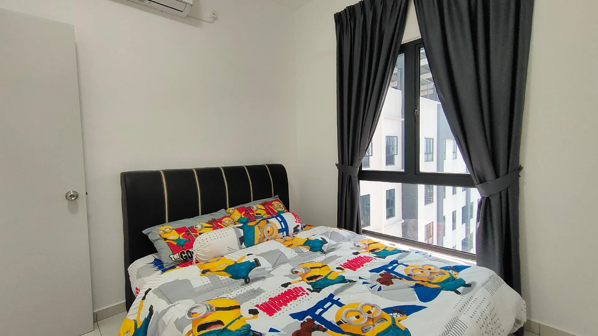 이포 캄풍 자와의 아파트먼트 (m², 침실 2개, 프라이빗 욕실 1개) 4성급 싱글룸 전망