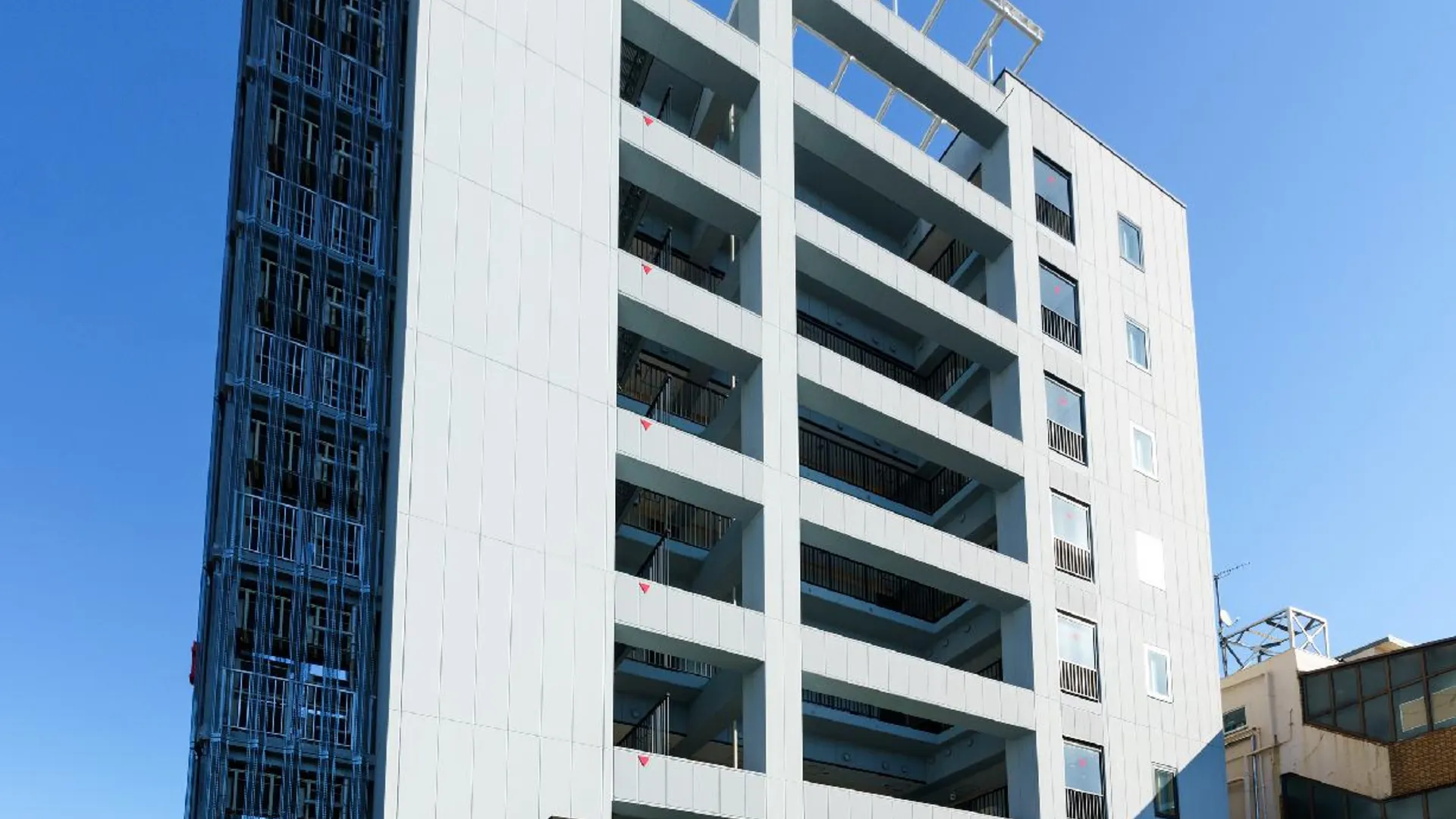 도쿄 / 동경 도쿄 시티 뷰 호텔 다바타 스테이션 3성급 호텔 객실