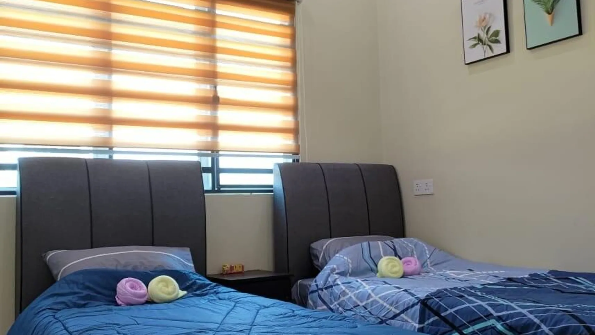 고펭 심팡 풀라이의 프라이빗 하우스 (1540m², 침실 3개, 프라이빗 욕실 2개) 3성급 싱글룸 부대시설