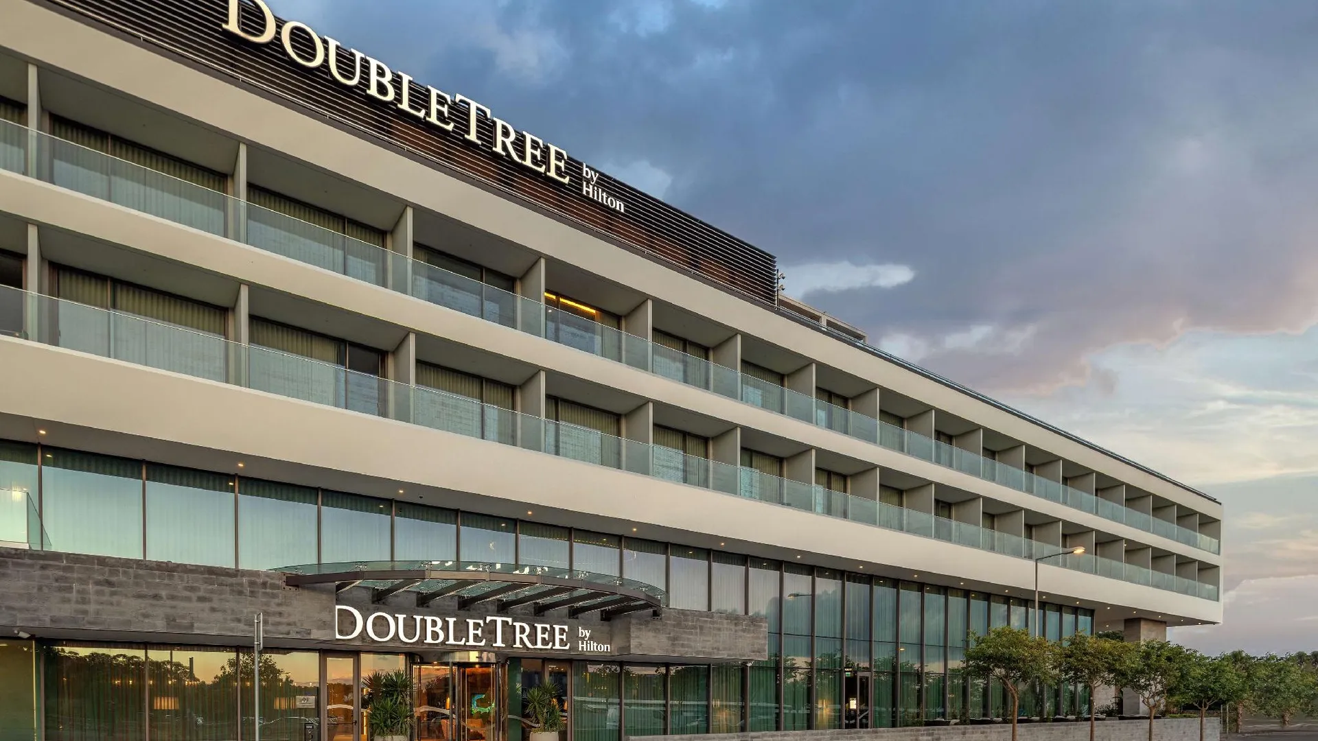 폰타 델가다 DoubleTree by Hilton Lagoa Azores 5성급 호텔 객실