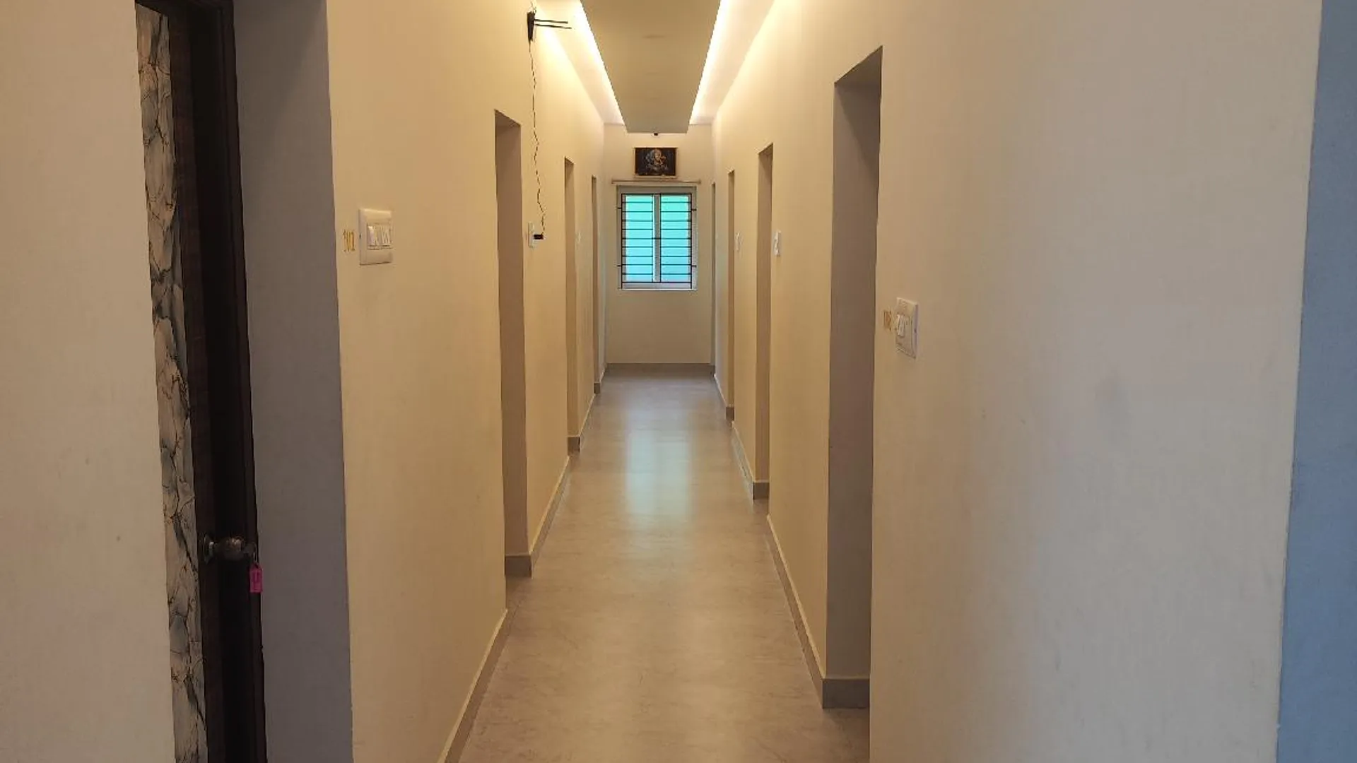 람메스와람 Nila Residency Rameswaram 2성급 호텔 외관