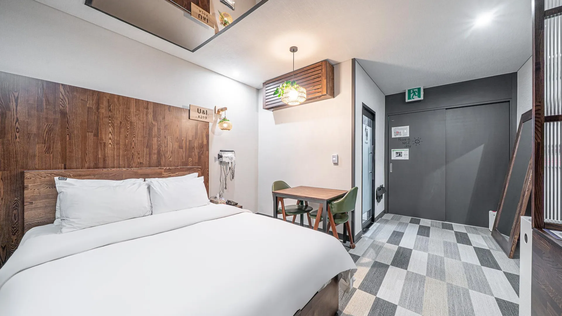 파주 파주 U&I 무인호텔 호텔 부대시설