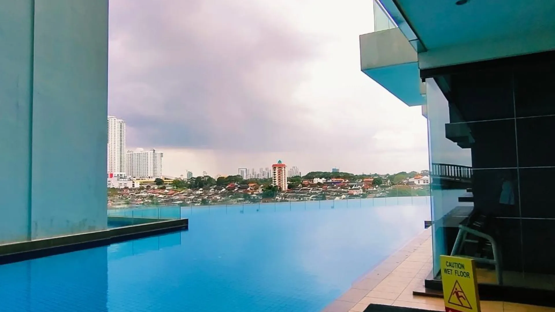 조호바루 / 조호르바루 조호바루 시내의 아파트먼트 (900m², 침실 2개, 프라이빗 욕실 2개) 5성급 싱글룸 객실