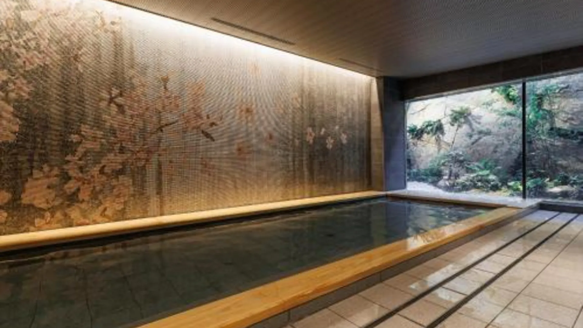 교토 THE BLOSSOM KYOTO 4성급 호텔 수영장