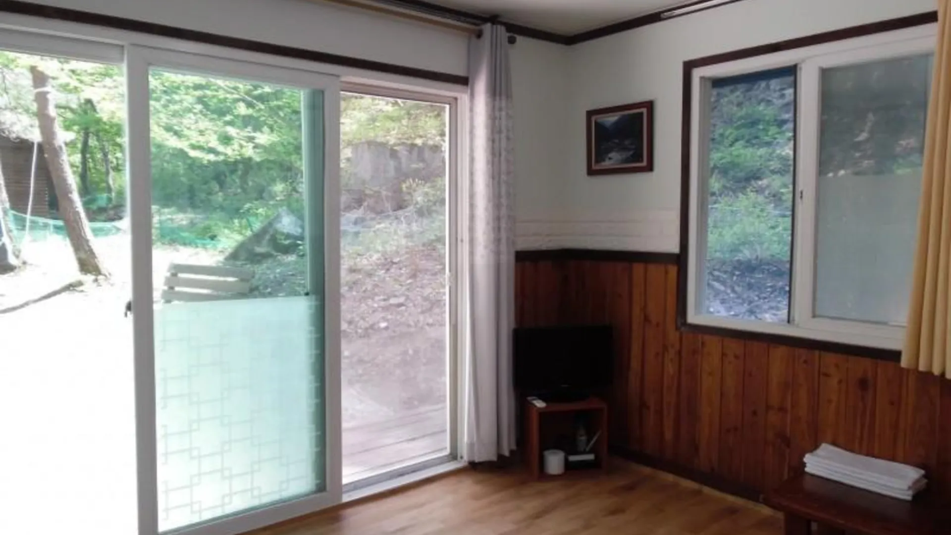 양양 양양 숲속의집펜션 2성급 게스트하우스 전망