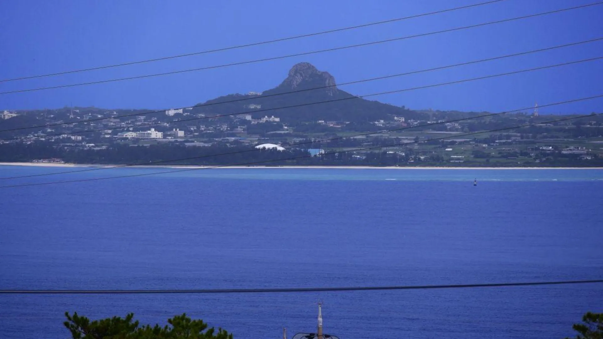 오키나와 본섬 오션뷰 하우스 5성급 호텔 객실