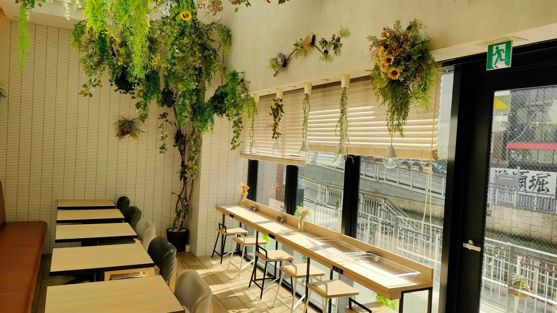 오사카 조이텔 호텔 남바 도톤보리 4성급 호텔 전망